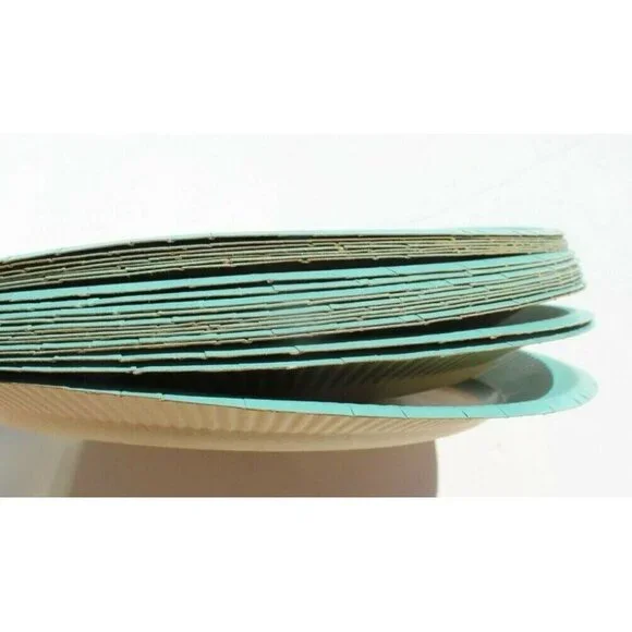 20 Vtg Original 1959 BUGS BUNNY Warner Bros. Pictures Inc. 9" PAPER PLATES Party - Picture 2 of 2